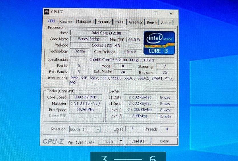 Компьютер: ThinkCentre M71e. Киев - изображение 3