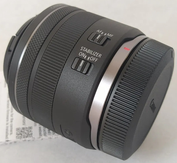 Объектив: Canon RF 35mm f/1.8 IS Macro STM Харьков - изображение 5