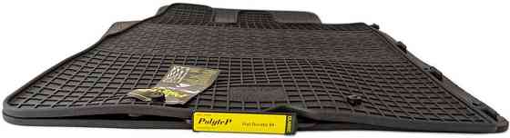 Коврики салона резиновые Fiat Ducato 94-06/CITROEN Jumper 94-06/PEUGEOT Boxer 94-06,к-т (2шт.) Киев