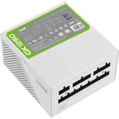 Блок живлення Gamemax 1250W (GX-1250 PRO WT (ATX3.0 PCIe5.0) Вінниця