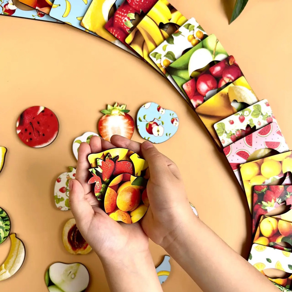 Деревянные Досточки Сегена 