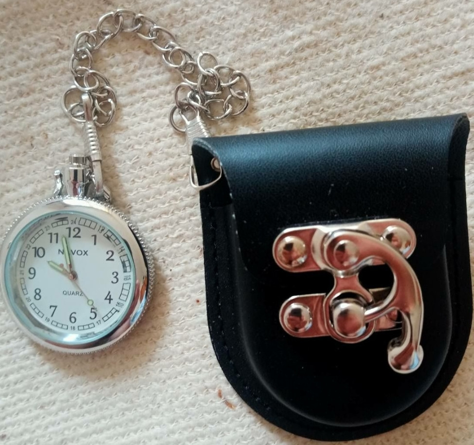 Байкерський брендовий годинник кишеньковий, годинник Київ - фото 7