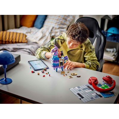 Конструктор LEGO Fortnite Supply Llama (77071) Винница - изображение 6