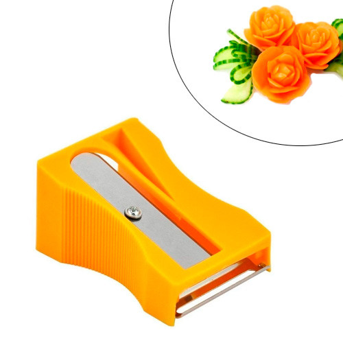Точилка для морковки овощей, овощерезка для декорирования блюд Винница - изображение 1