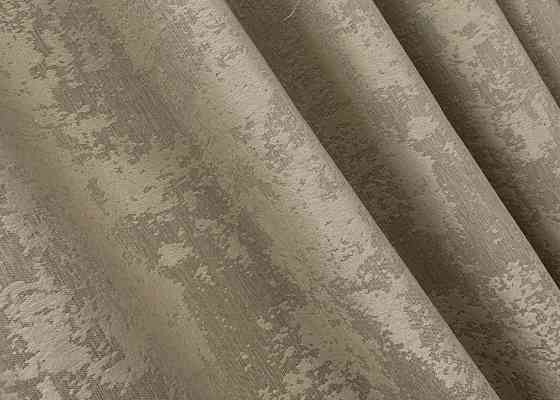 Комплект готових штор VR-Textil Жакард Sultan № 872ш Капучино 150х285 см 2 шт (33-0547) Київ