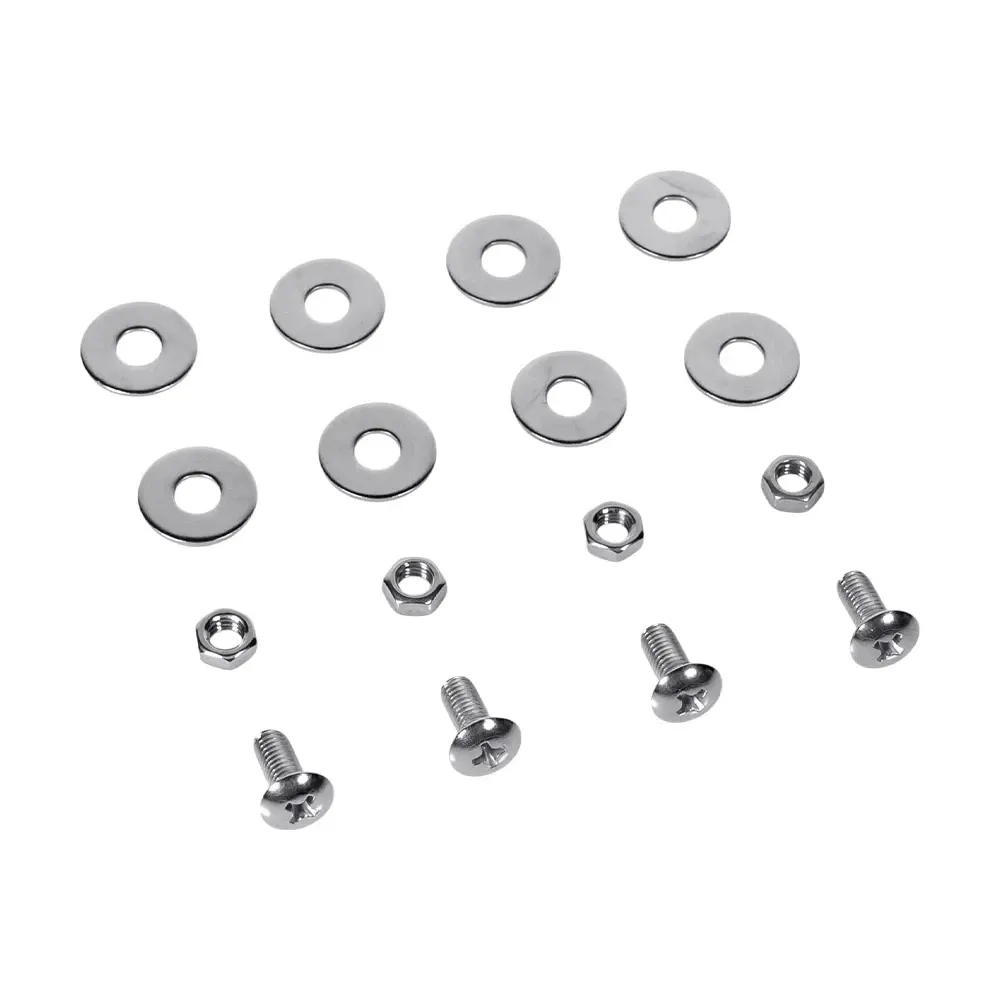 Кронштейн для монтажної коробки Light Vision VLC-08B/20 200мм монтаж на стовп (комплект 2 шт.) (75-00264) Київ - фото 3