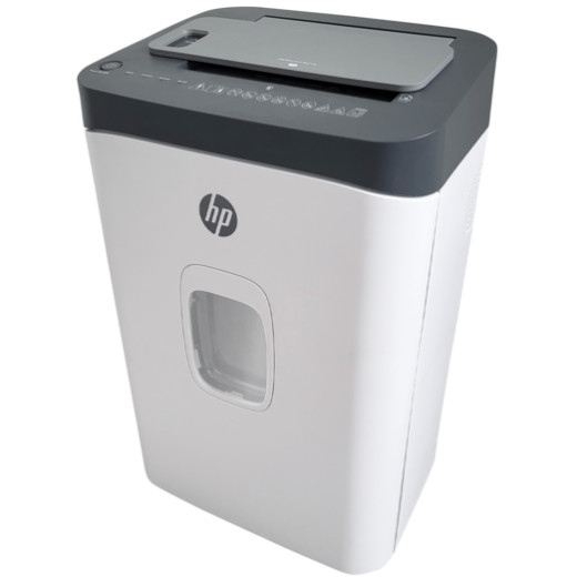 Знищувач документів HP OneShred Auto 200CC, A4, 80g х 13 листів, 4.3*12, 28 л., P-4 Винница - изображение 3