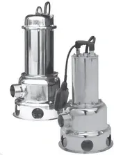 Насос Nocchi Pompa Zatapialna Priox 460X13 Pływak (N2110010) Киев