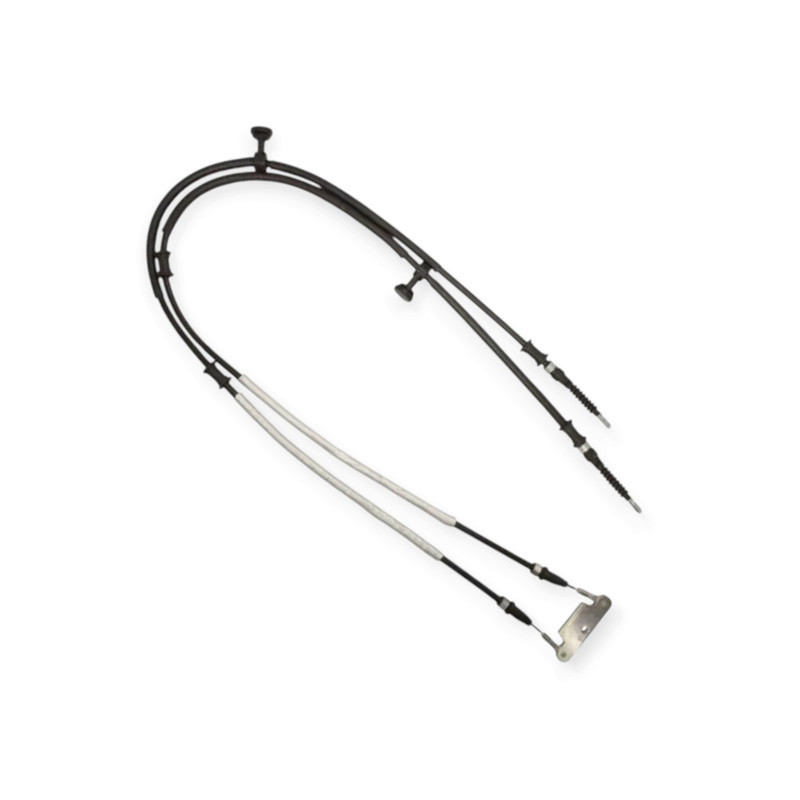 Трос Opel Vectra С (02-09) (ABE) ручника Мукачево - фото 1