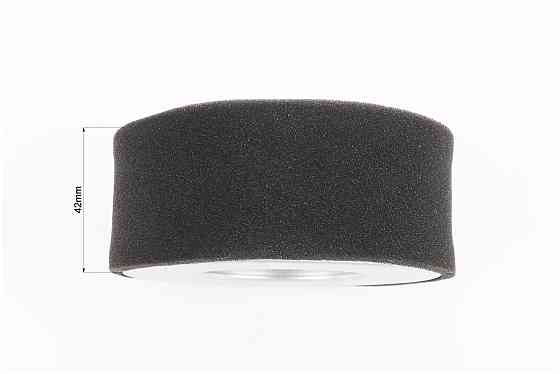 Фільтр повітряний - елемент паперовий 105х42mm (для генератора 2-3,5 кВт) 178F Киев