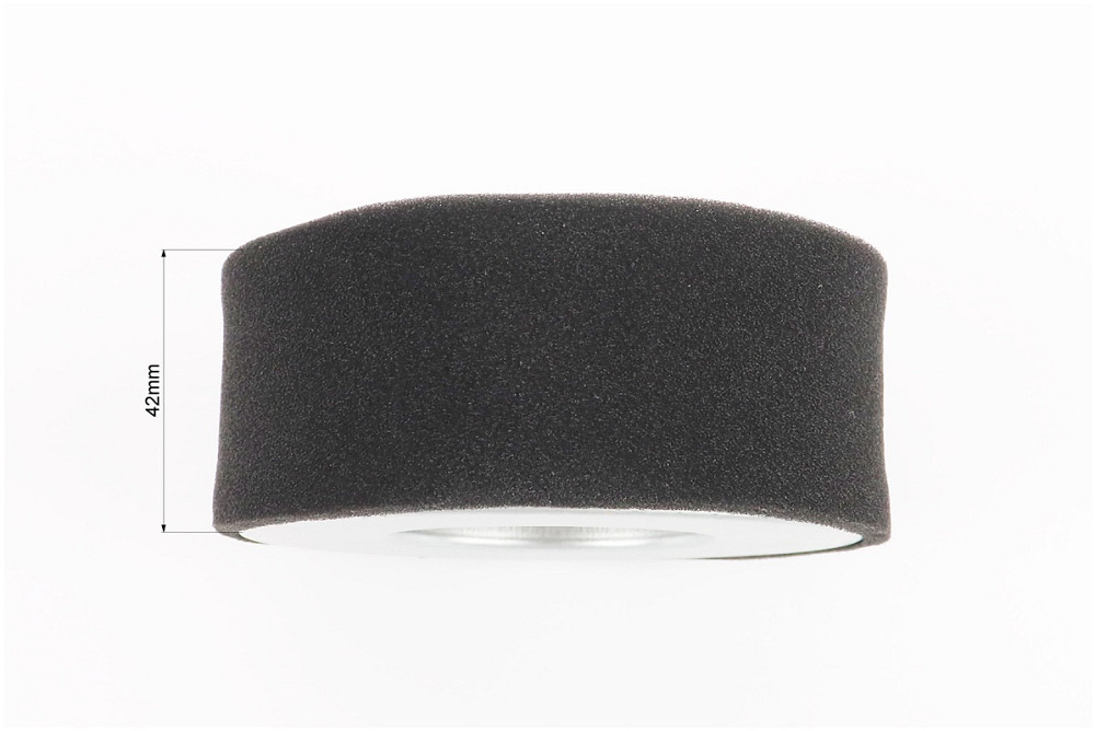 Фільтр повітряний - елемент паперовий 105х42mm (для генератора 2-3,5 кВт) 178F Киев - изображение 4