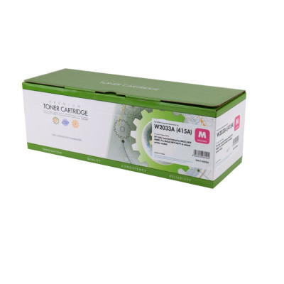 Картридж Static Control HP W2033A (415A) magenta (002-01-S2033A) Винница - изображение 3