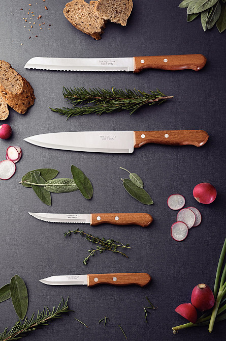 Набор ножей TRAMONTINA DYNAMIC, 4 предмета (506159) Киев - изображение 2