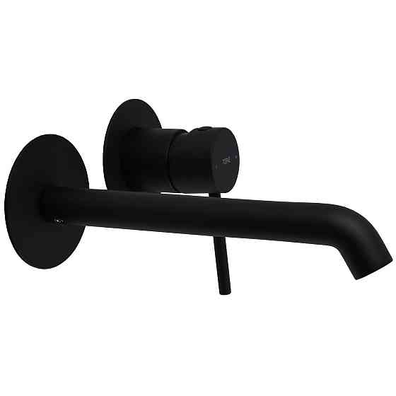 Змішувач для умивальника TOPAZ LOFT TLF 32235-H39-BL Київ