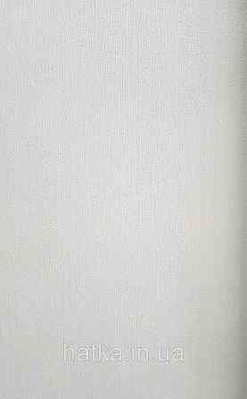 Шпалери метрові вініл на флізелін дизайнерські Erismann Elle Decoration однотонні тонка смужка салатові Київ