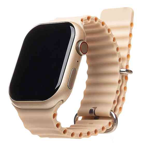 Смарт-годинник W&O X9 Pro2 44mm, Золотой Киев