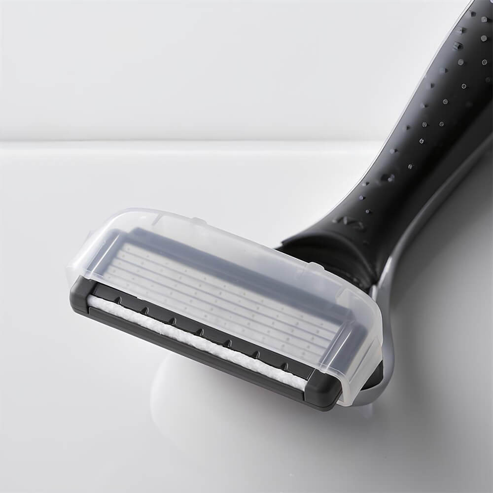 Леза запасні універсальні до бритви х8 Kai razor Київ - фото 3