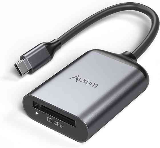 Кардрідер Alxum CFexpress Type A Луцьк