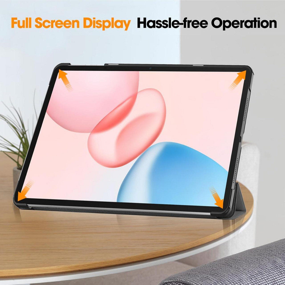 Силіконовий чохол для Honor MagicPad 2 (2024) 12.3 Grey Дніпро - фото 6