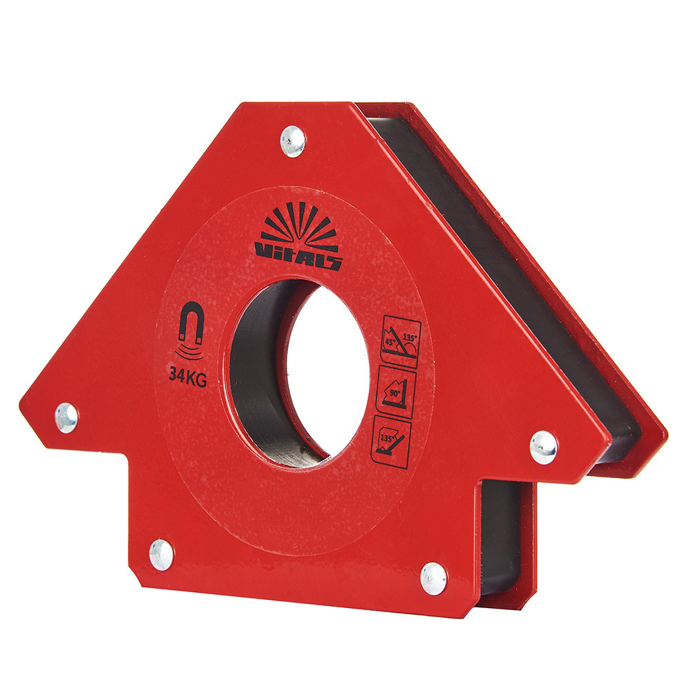 Магнит для сварки стрела Vitals AMW 35кг Харьков - изображение 1