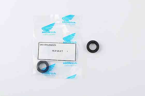 Сальник коленвала Honda DIO AF18, TACT AF16 (15,5*25,5*7,0) Мукачево