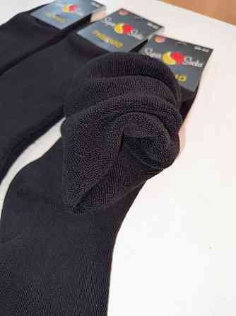 Шкарпетки чоловічі теплі з хутряною внутрішньо (3 шт.) SuperSocks art.007 Київ