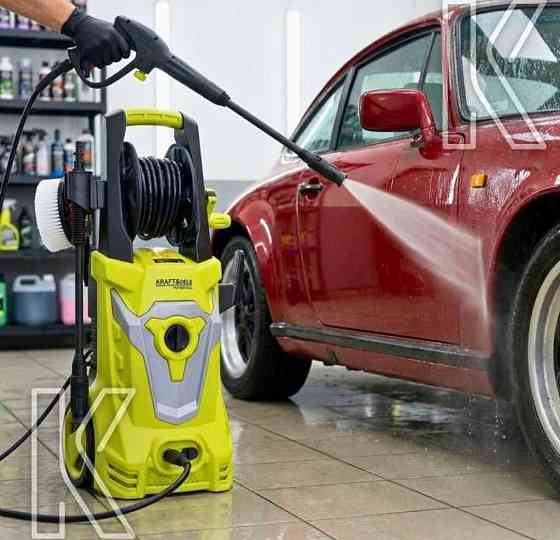 Мийка 2800вт. Мойка высокого давления. Автомойка. Харьков