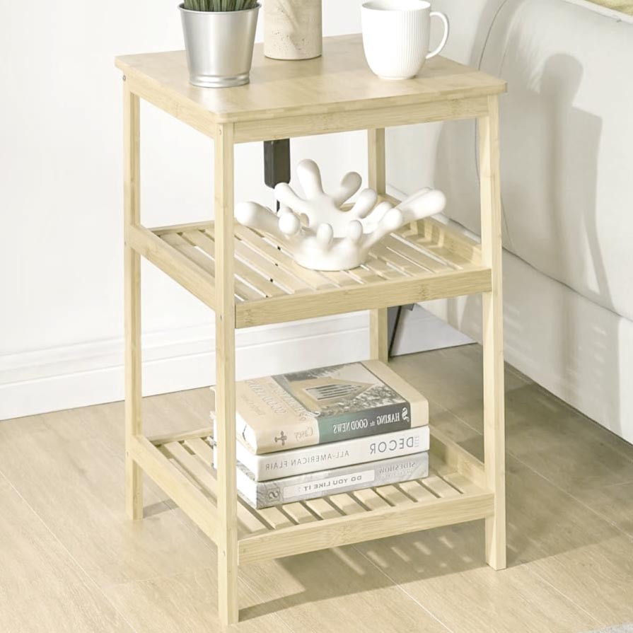 Этажерка для ванной 