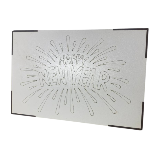 Набор деревянных игрушек на ёлку 