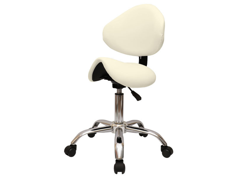 Стул-седло для мастера 854A, регулируемый Киев - изображение 4