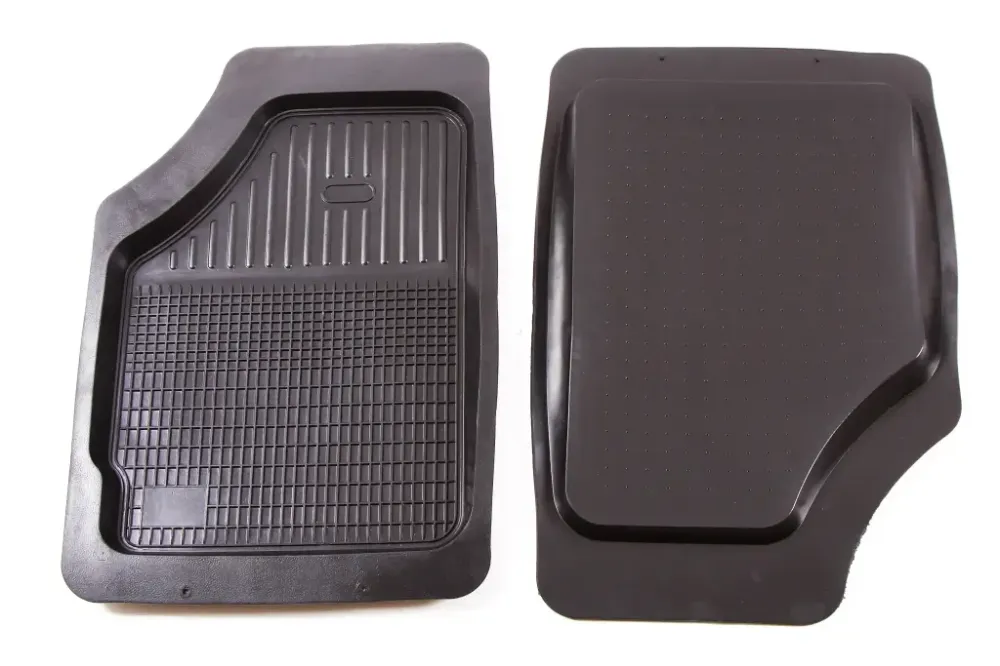 Коврики салона ДзРТИ резиновые универс. Prima Premium высокий борт (4 шт.) Винница - изображение 2