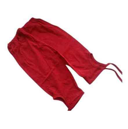 Детские бриджи 81-87 см красный Киев