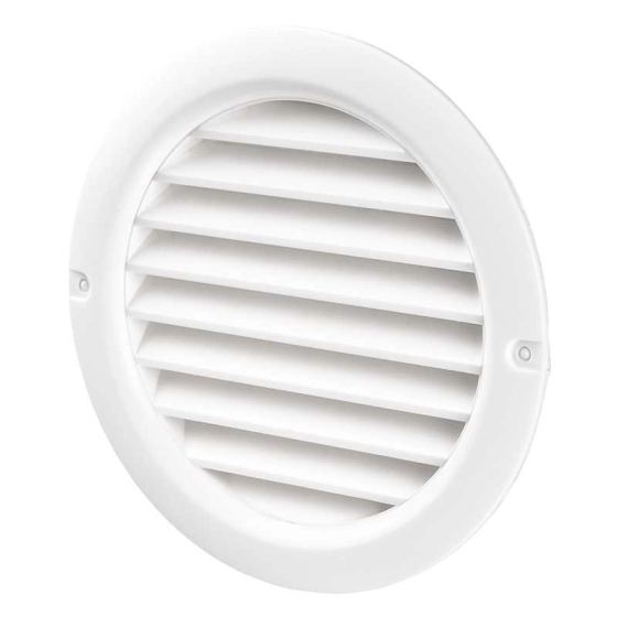 Вентиляционная решетка ДВ 125 бвс Домовент Харьков