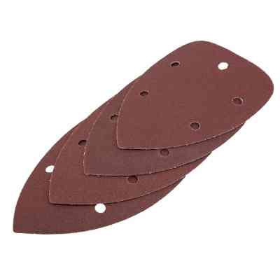 Шліфувальна машина Graphite вібраційна Delta 105W, 140х140х97, 24000кол/хв (59G335) Вінниця