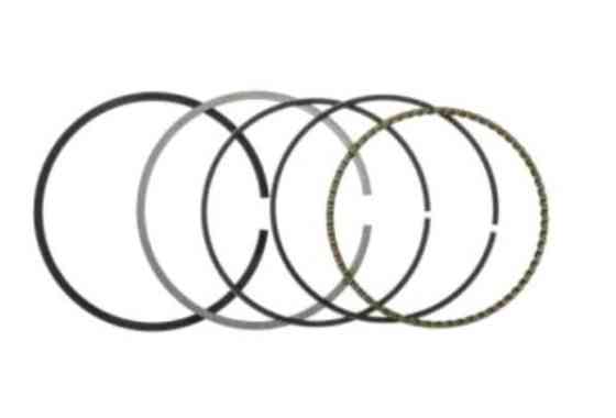 Кільця скутер 4 Т Китай 60 0,25 (Ø44,25) Мукачево