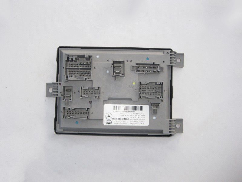 Mercedes-Benz  A2059007037 Блок SAM задній C-Class W205 Одесса - изображение 1