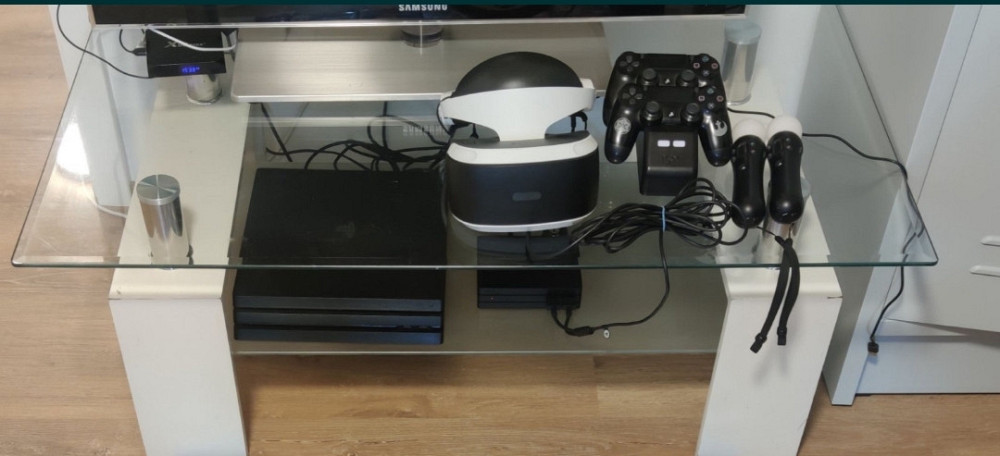 Приставка: SONY PlayStation 4 Pro 1TB.Sony PS 4pro 1TB Харьков - изображение 1