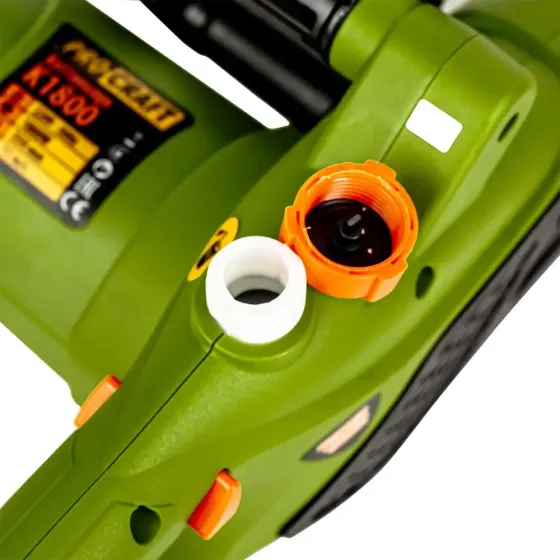 Электропила цепная Procraft цепная пила 1800 Вт по дереву с автоматической подачей масла легкая электропила  K1800 Львов