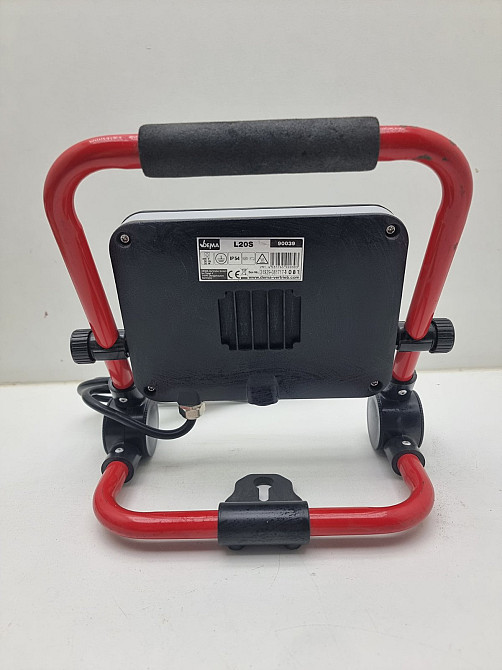 Прожектор з підставкою колірна температура 6500K, 20Вт, 220В Dema l20s (товар вживаний) Луцк - изображение 3