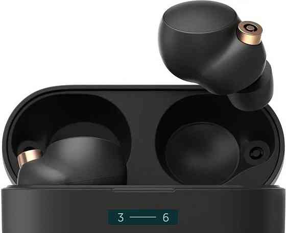 Наушники: SONY WF-1000xm4. Киев