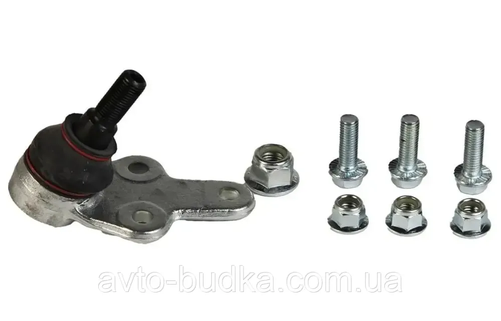 Шарова опора лівий/правий (нижній передній) (діаметр конуса 21mm) на VOLVO V50 TRW JBJ740 Киев - изображение 1