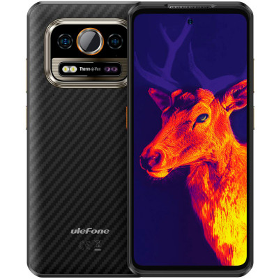 Мобильный телефон Ulefone Armor 25T 8/256Gb Black (6975326668804) Винница - изображение 1