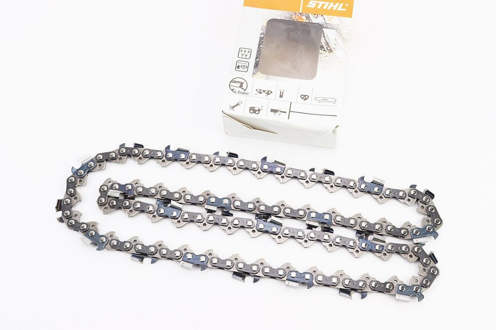 Ланцюг 3/8"-1,6mm-60зв. квад. зуб (на -16") RS, ОРИГІНАЛ Бершадь - изображение 1