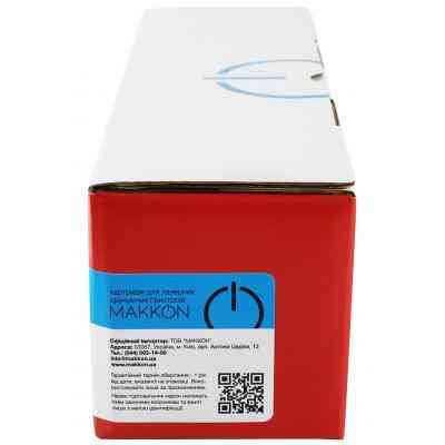 Картридж Makkon HP CLJP СE311A (126A) Canon 729 1k cyan (MN-HP-SE311A) Вінниця