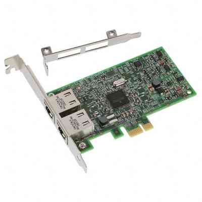 Сетевая карта Broadcom NetXtreme BCM5720-2P SGL Dual-Port 1Gb RJ-45 LP+FH BOX (BCM95720A2003AC) Винница