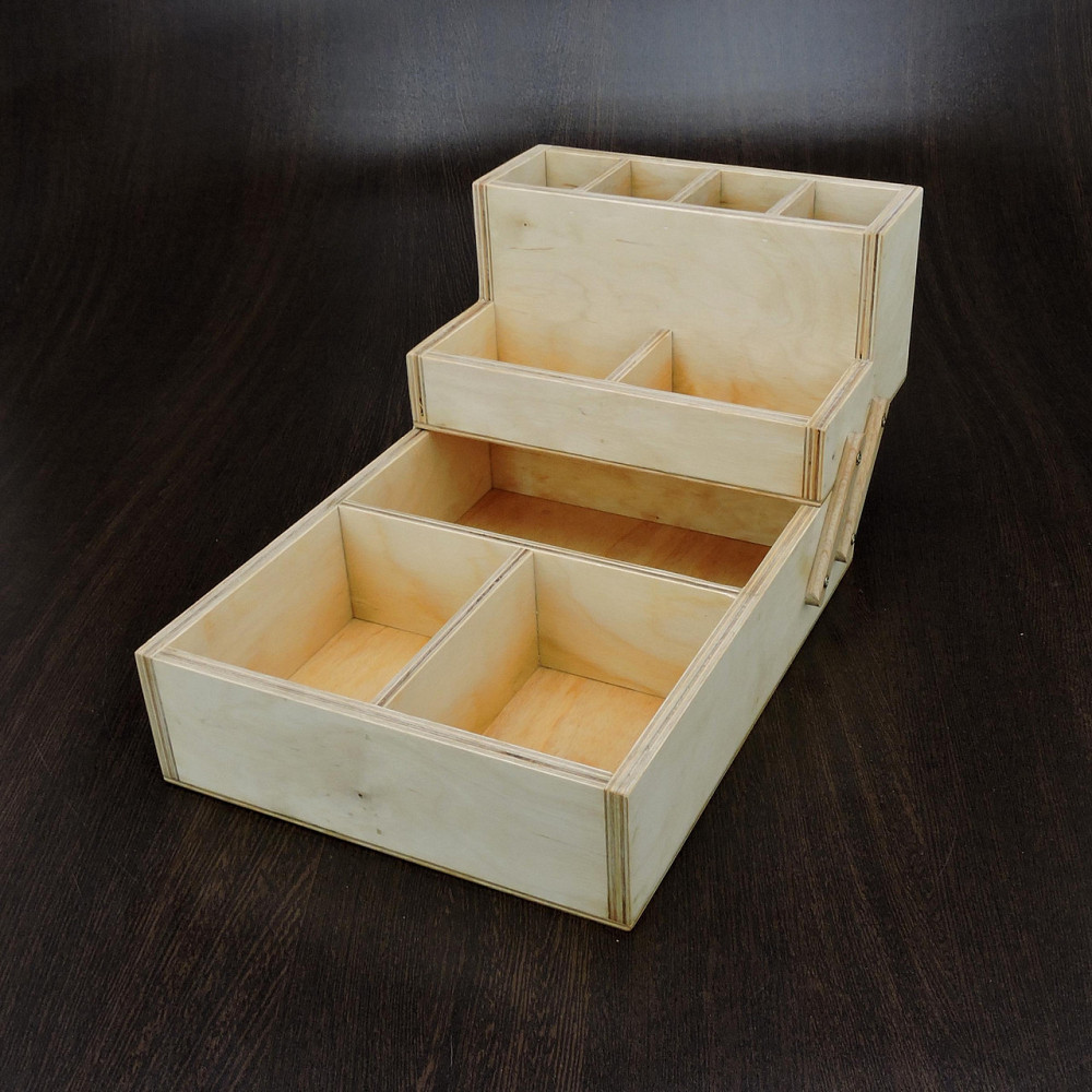 Органайзер для косметики "Барсіна" бланже Миколаїв - фото 4