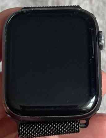 Смарт -Часы Apple Watch 4 44mm. GPS LTE , NIKE. Киев