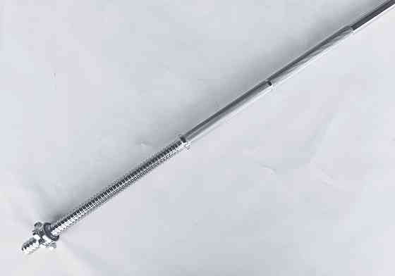 EasyFit Гриф для штанги EasyFit рівний 1.8 м, Ø 25 мм Коломыя