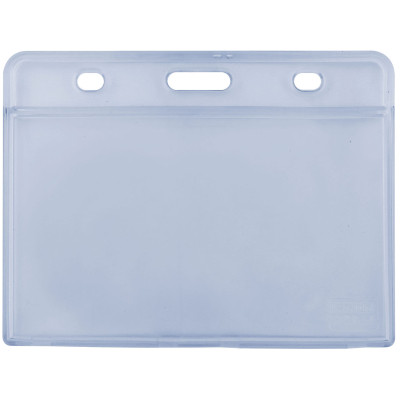 Бейдж Optima горизонтальний PVC, 85х54 мм (O45617) Вінниця - фото 1