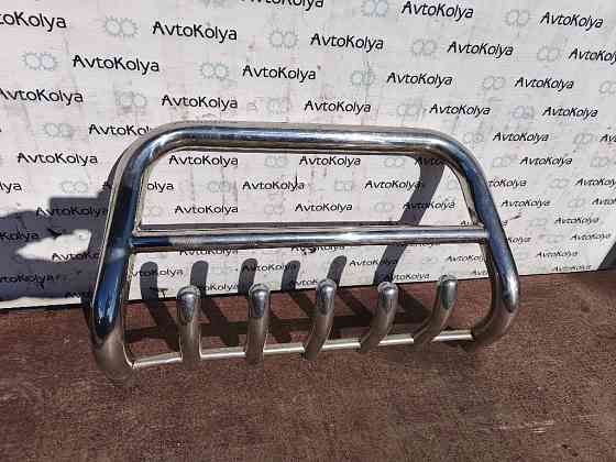 Кенгурятник Mitsubishi Pajero Wagon 2006-2010 Ковель